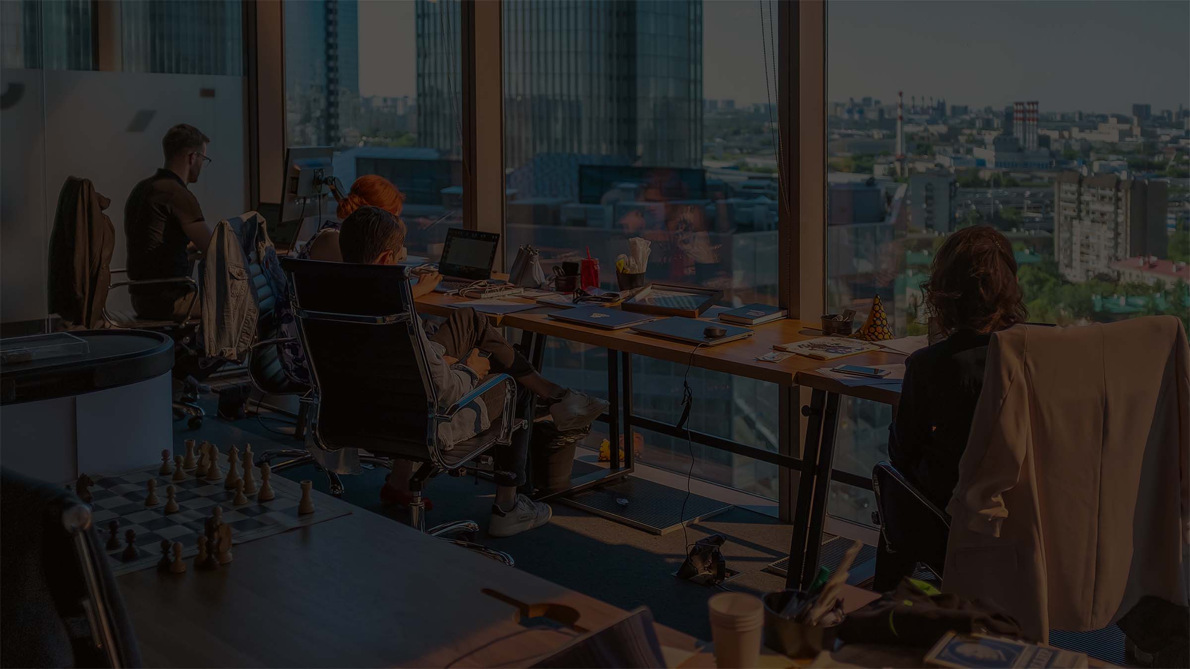 Разработка сайтов